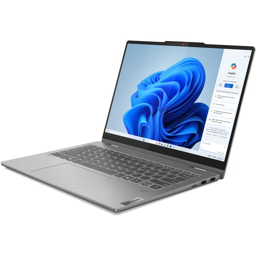 Ноутбук 2-в-1 Lenovo IdeaPad 5 2-in-1 14IRU9 83DT0076RK