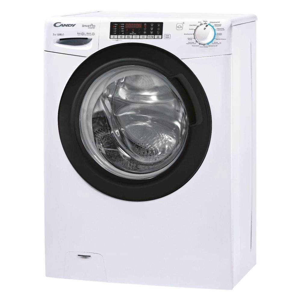 Стиральная машина Candy Smart Pro Inverter CSO4 276TWMB-07