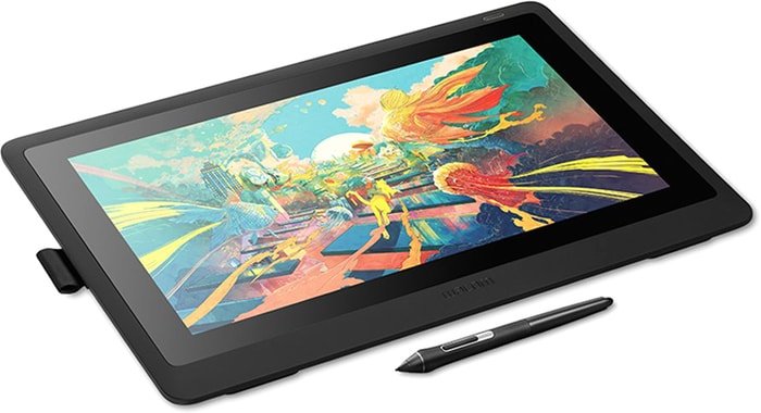 Графический монитор Wacom Cintiq 22 DTK-2260