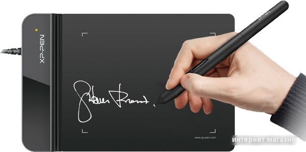 Графический планшет XP-Pen Star G430S