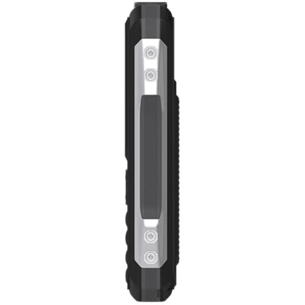Кнопочный телефон Maxvi T100 (черный)