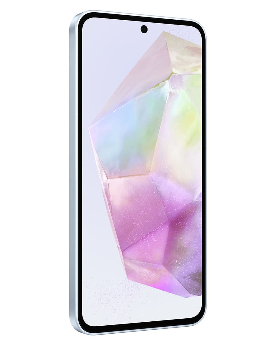 Смартфон Samsung Galaxy A35 SM-A356E 8GB/128GB (голубой)