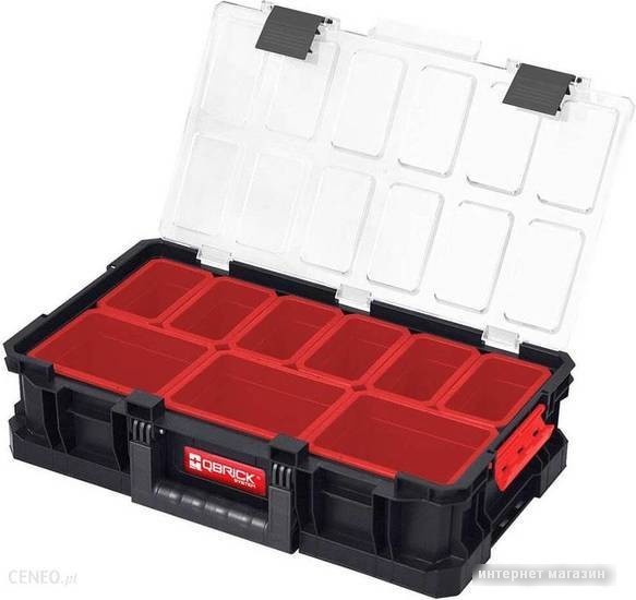 Тележка Qbrick System System Two Set Plus