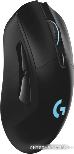 Игровая мышь Logitech G703 Lightspeed Hero 25K Wireless