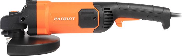 Угловая шлифмашина Patriot AG 230 110301245