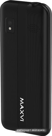 Мобильный телефон Maxvi K21 (черный)