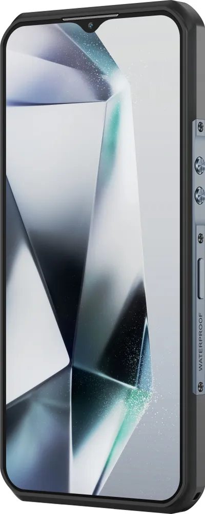 Телефон Oukitel WP35S 6GB/256GB (серый)
