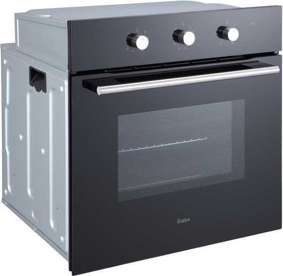Электрический духовой шкаф Evelux EO 620 B