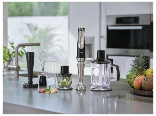 Погружной блендер Braun Multiquick 9 MQ9147X