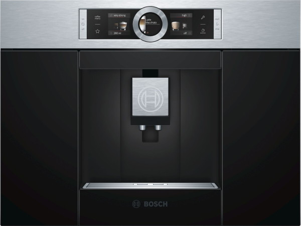 Эспрессо кофемашина Bosch CTL636ES1