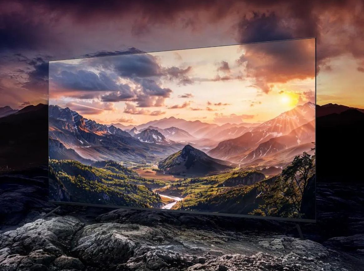 Телевизор Haier 55 Smart TV S2