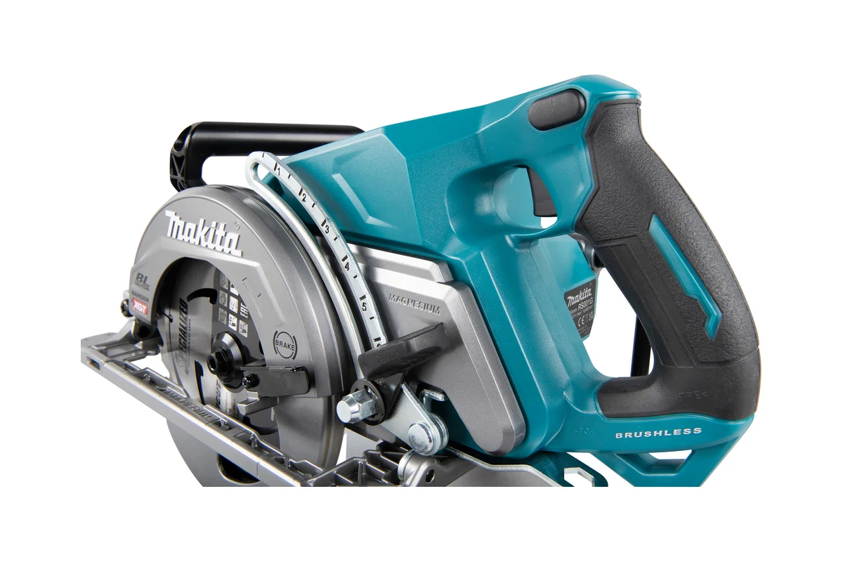 Дисковая (циркулярная) пила Makita RS001GZ (без АКБ)