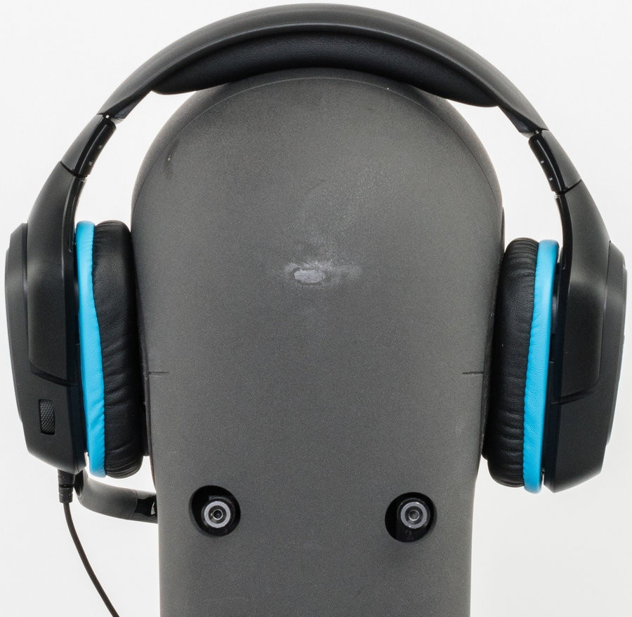 Наушники Logitech G432