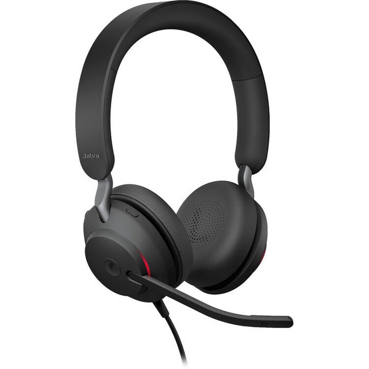 Наушники Jabra Evolve2 65 MS Stereo USB-C (черный)