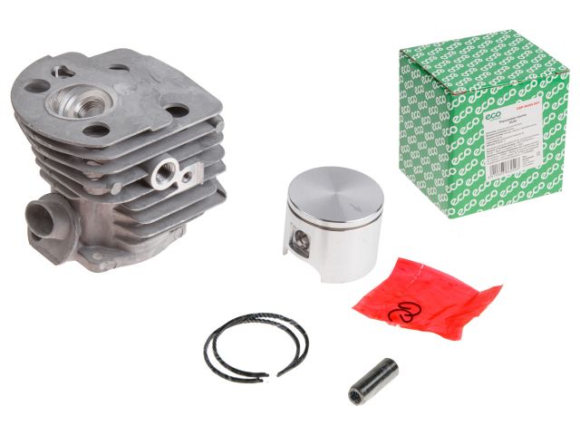 Поршневая группа бензопилы ECO CSP-HU55-001