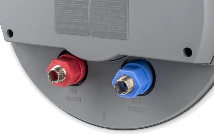 Накопительный электрический водонагреватель Haier ES50V-B1 Slim
