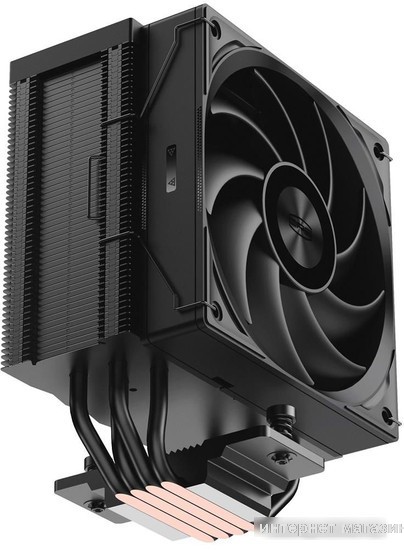 Кулер для процессора PCCooler RZ400 BK