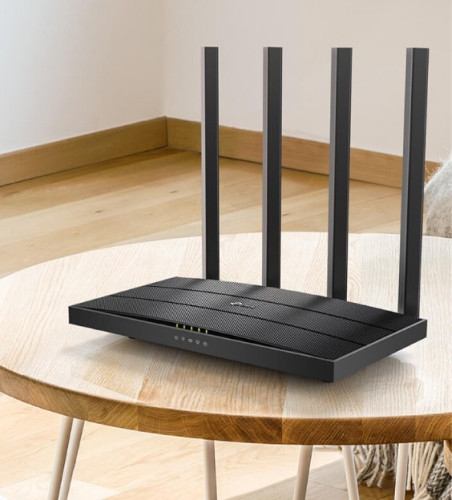 Wi-Fi роутер TP-Link Archer C80