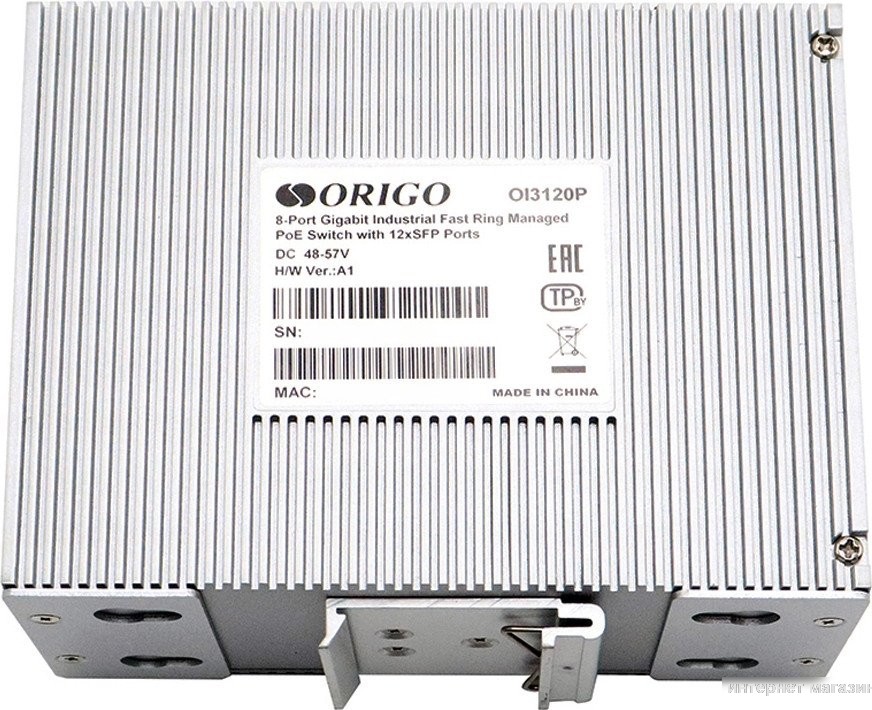 Управляемый коммутатор 2-го уровня Origo OI3120P/185W/A1A