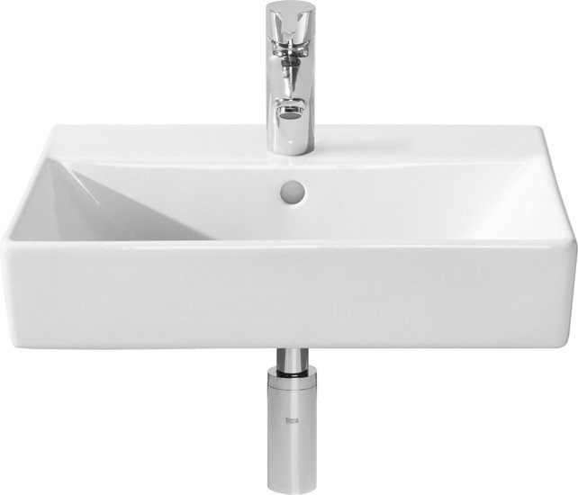Умывальник Roca Oleta 50 73274C300Y (белый)