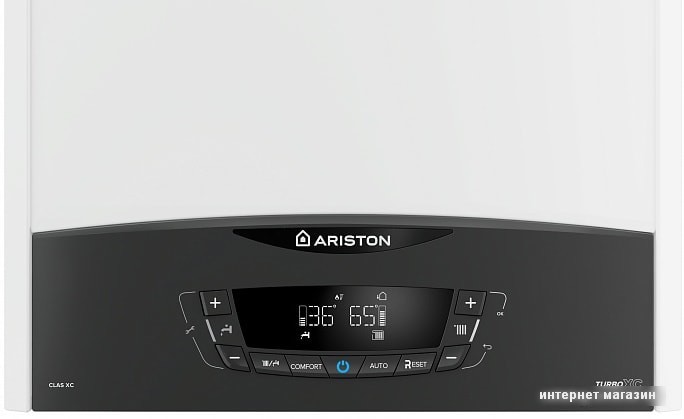 Отопительный котел Ariston Clas XC 24 FF 3301677