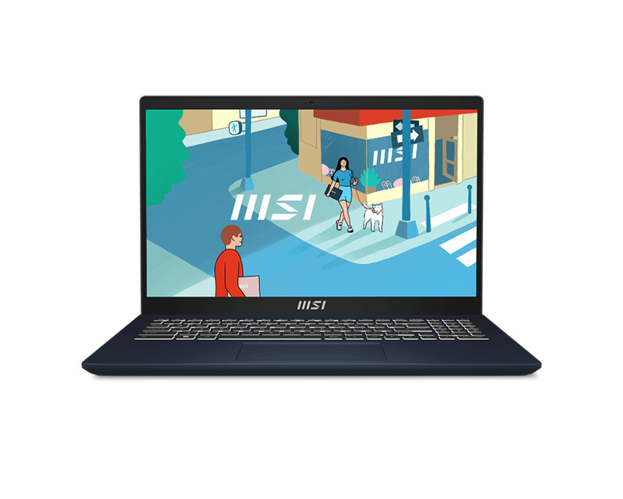 Ноутбук MSI Modern 15 B13M-659XBY
