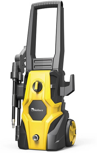 Мойка высокого давления Kolner KHPW 2150FSP