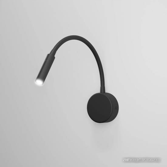 Бра Elektrostandard Bard 40117 LED (черный)