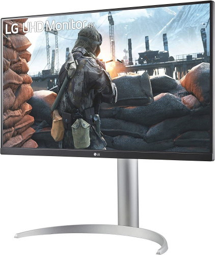 Монитор LG 27UP650-W