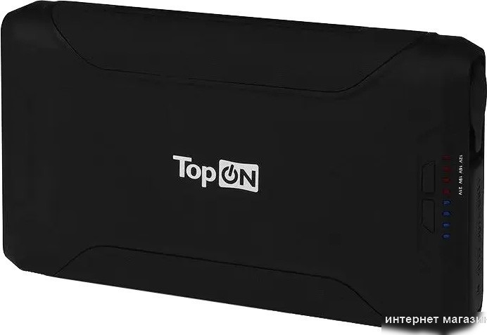 Внешний аккумулятор TopON TOP-X72 (черный)