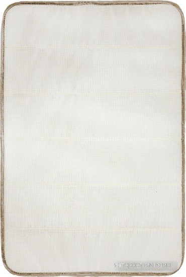 Коврик для ванной Вилина Велюр 7170 (50x80, мокко)