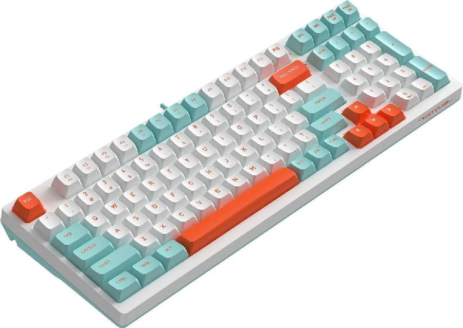 Клавиатура A4Tech Fstyler FS300 Panda Snorkeling