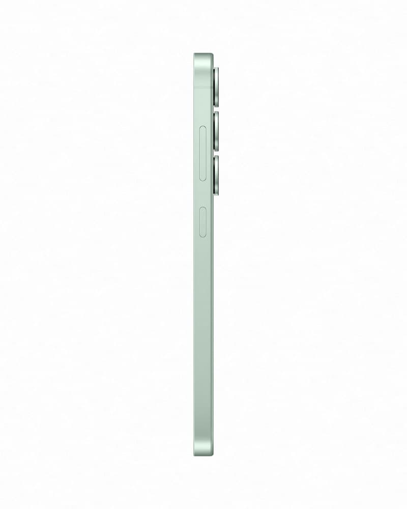 Смартфон Samsung Galaxy S25 SM-S931B 12GB/256GB (мятный)