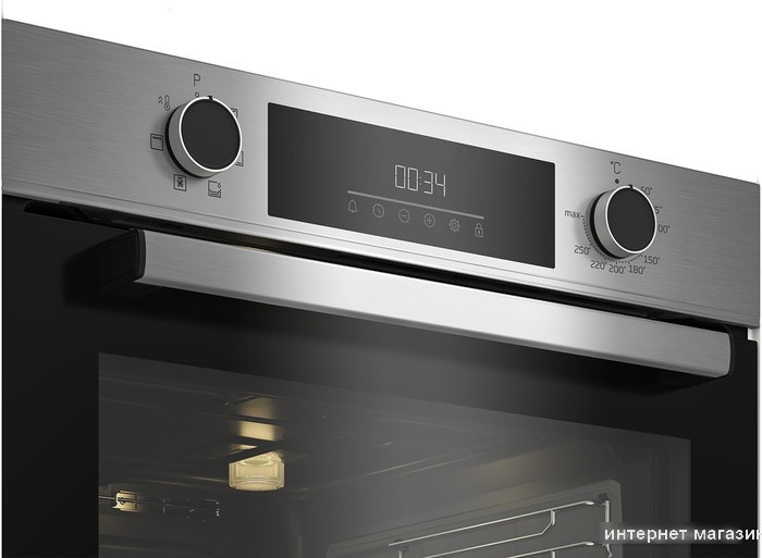 Электрический духовой шкаф BEKO BBIE12300XC