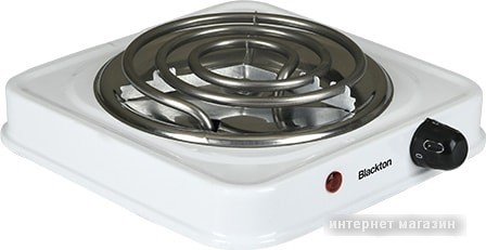 Настольная плита Blackton Bt HP101W