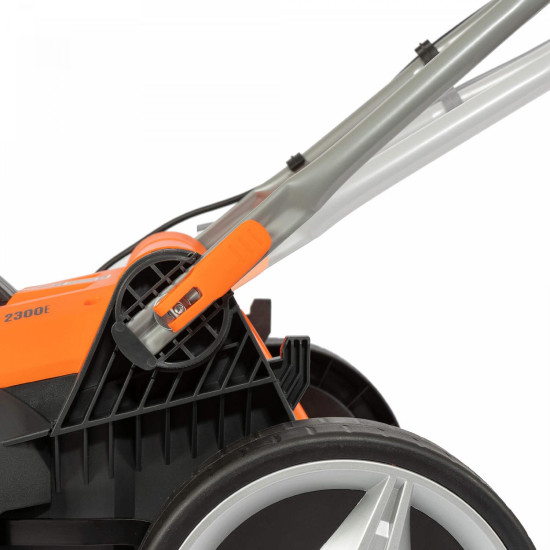 Газонокосилка электрическая Daewoo Power DLM 2300E