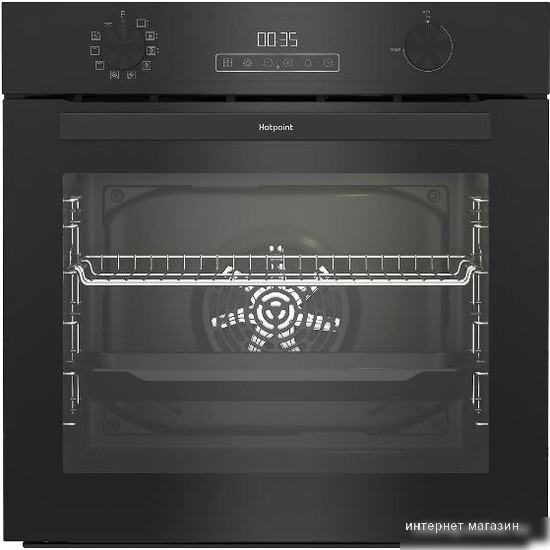 Электрический духовой шкаф Hotpoint-Ariston FE8 824 H BL