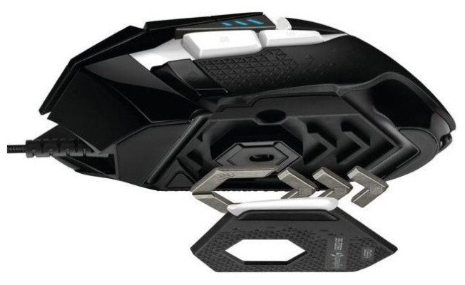 Игровая мышь Logitech G502 Hero SE