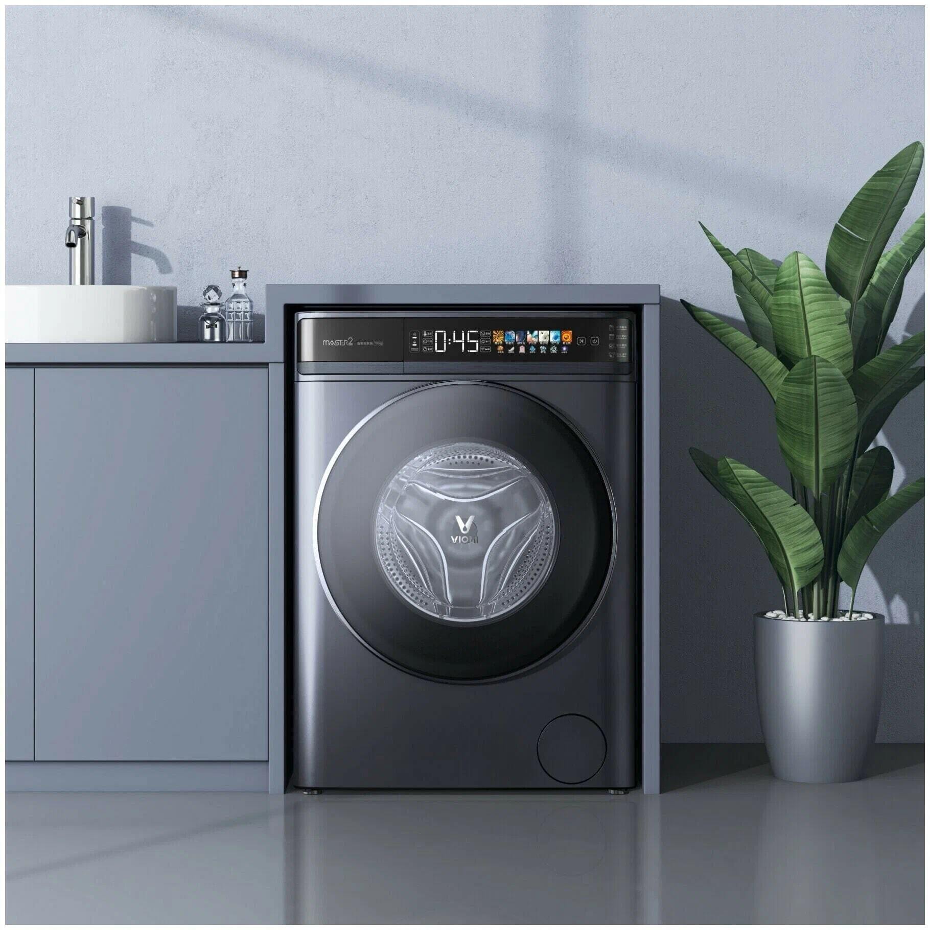 Стирально-сушильная машина Viomi Master 2 Pro WD10FT-B6E