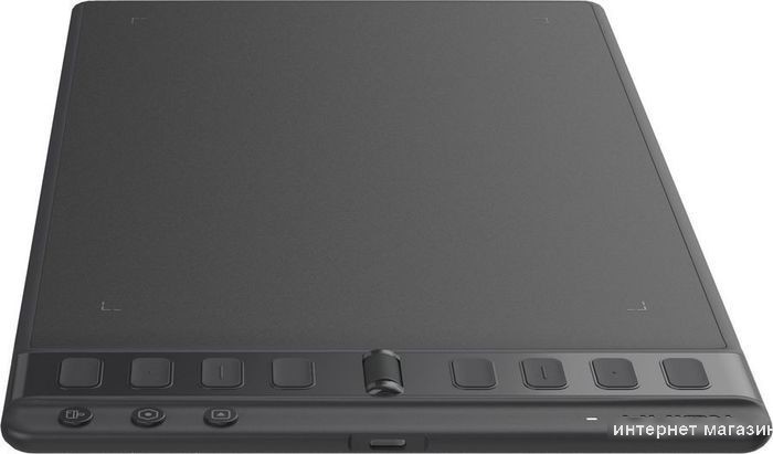 Графический планшет Huion Inspiroy 2 M H951P (черный)