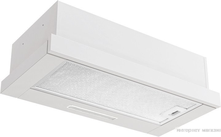 Кухонная вытяжка ZorG Slim 850 60 M (белый)