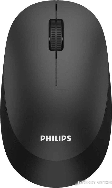Мышь Philips SPK7347 (черный)