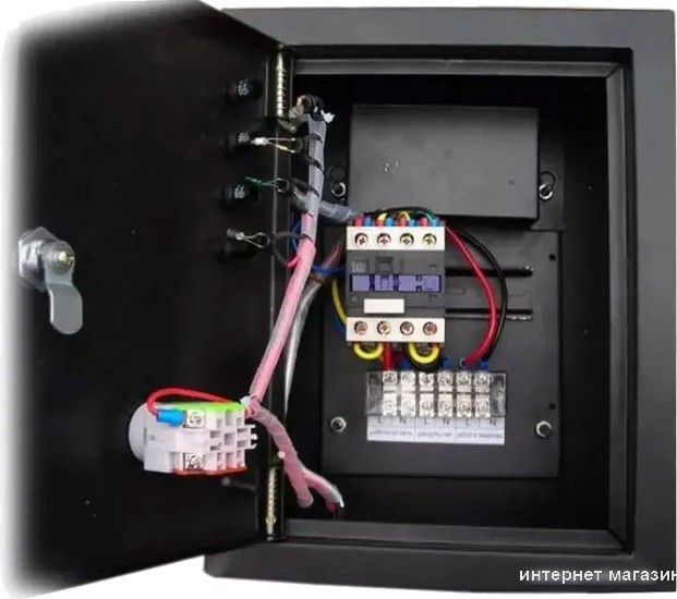 Блок автоматики Huter ABP-40D