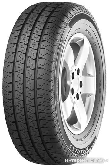 Летние шины Torero MPS330 195/70R15 104/102R