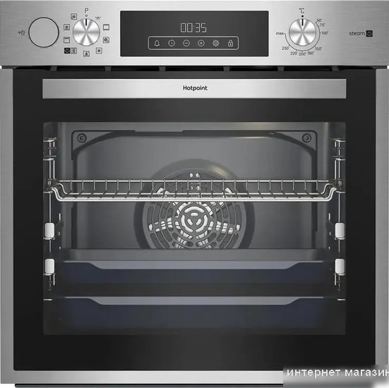 Электрический духовой шкаф Hotpoint-Ariston FE8 S832 JSH IX
