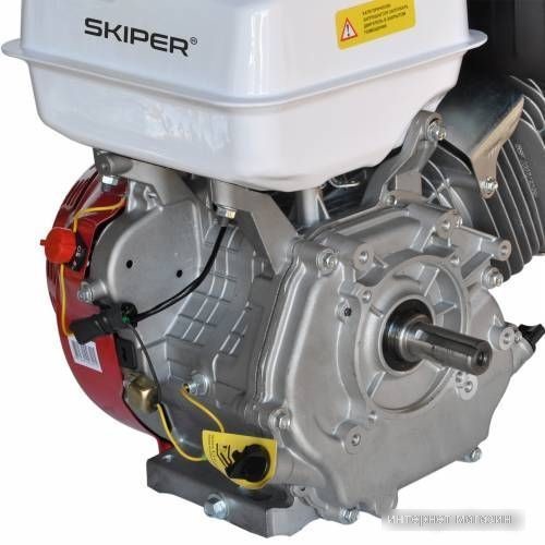Двигатель для садовой техники Skiper N192F(K)