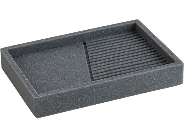 Мыльница Perfecto Linea Element 35-618400