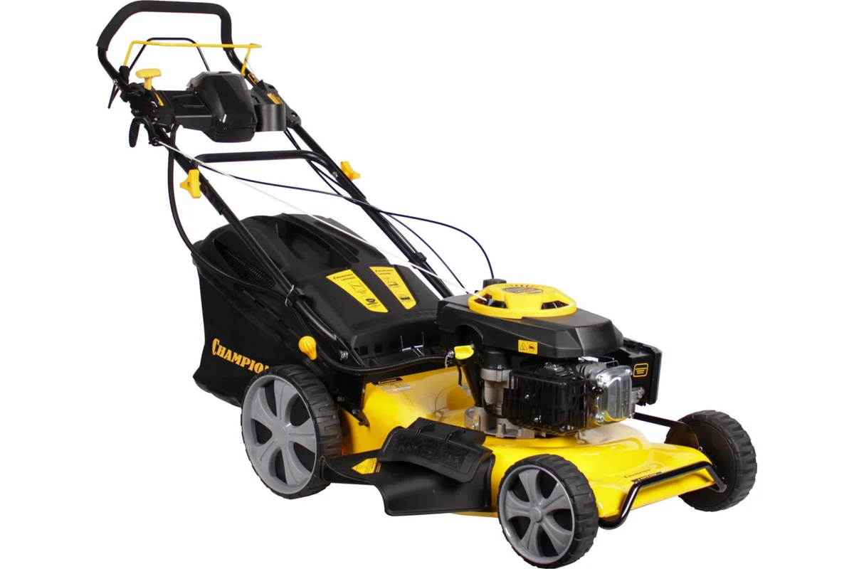 Газонокосилка Champion LM5346E