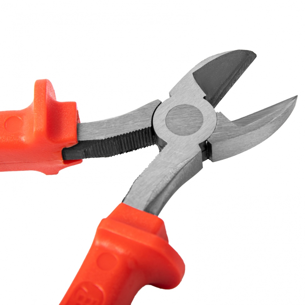 Кусачки боковые (бокорезы) Matrix Econom 17596