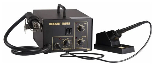 Паяльная станция Rexant 12-0723